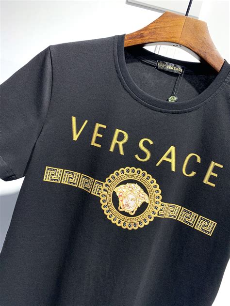 versace shirt mens replica|Men's Luxury and Designer Shirts .